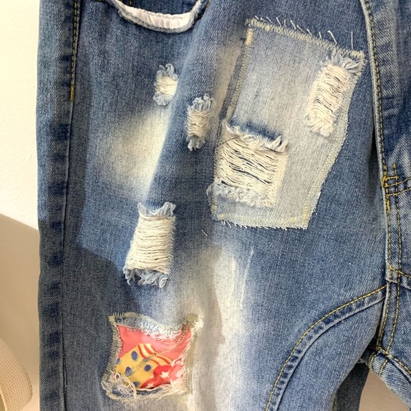 Beachy breezy upcycle - Picture 2 of 7